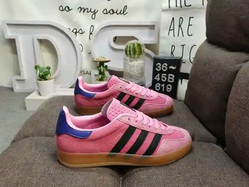 619D Zapatillas de deporte de corte bajo, ligeras y resistentes al desgaste, informales, originales,