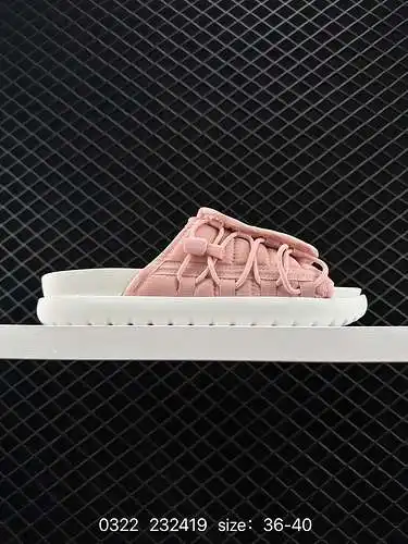 9 Auténticos zapatos NIKE ASUNA SLIDE de verano para hombre y mujer, sandalias deportivas informales