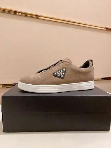 Prada men's shoes Code: 0324B60 Size: 38-44