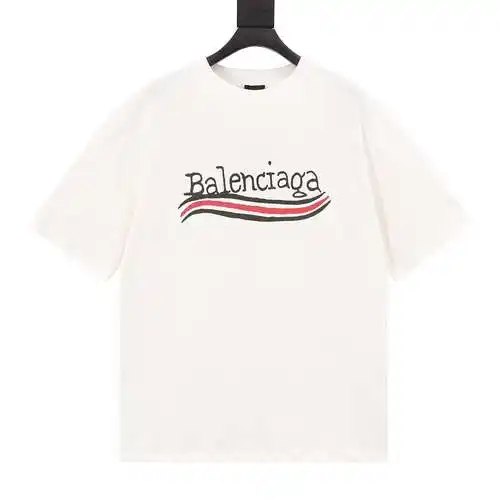 BLCG cola print round neck short sleeves