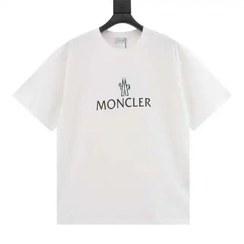 MC/Mask 24ss laminated letter logo short sleeves