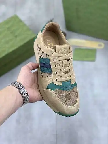 Zapatos de hombre GUCCI Código: 0322B60 Talla: 38-44