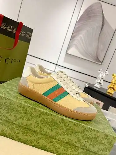 Zapatos GUCCI para hombre y mujer Código: 0325C40 Talla: 35-44