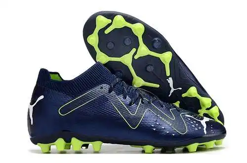 Llegada) Zapatos de fútbol Puma Future Essence Fully Knitting Series FG Puma Future Ultimate MG 39-4