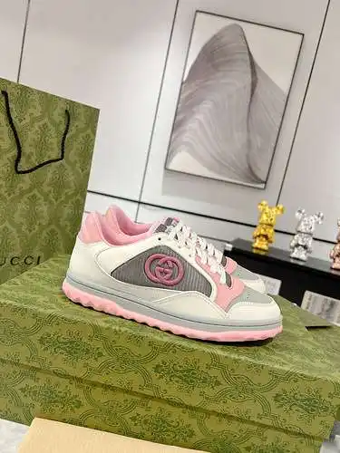 Zapatos GUCCI para hombre y mujer Código: 0325C60 Talla: 35-44