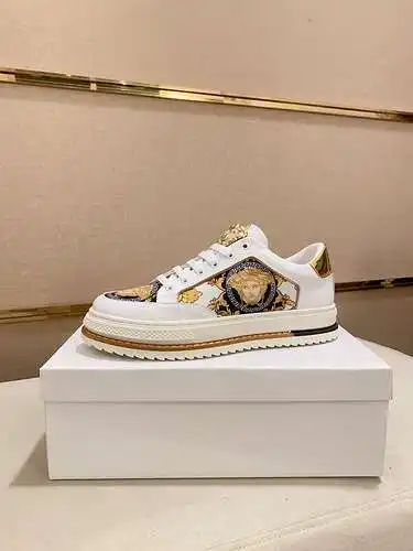 Zapatos de hombre Versace Código: 0324B40 Talla: 38-44