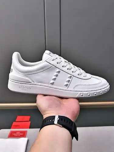 Zapatos Valentino para hombre y mujer Código: 0328C10 Talla: Mujer 35-39 (40, a medida, no retornabl
