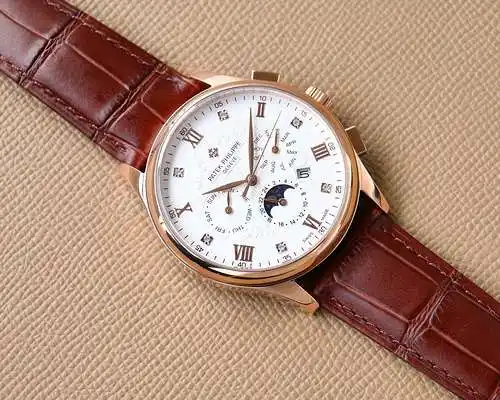 Reloj Bai@Li para hombre con movimiento mecánico original totalmente automático, caja y correa de ac