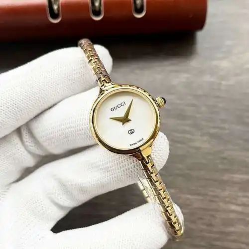 Reloj, reloj para mujer con movimiento mecánico original totalmente automático, caja y correa de ace