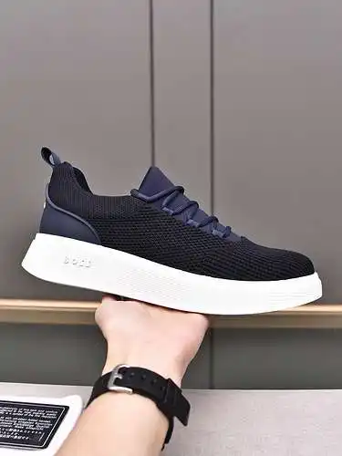 Zapatos de hombre Boss Código: 0328B50 Talla: 38-44 (45 personalizados)