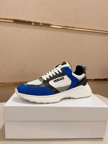 Zapatos de hombre Versace Código: 0327C00 Talla: 38-44