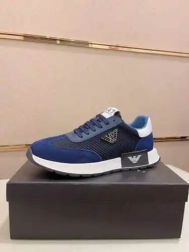 Zapatos de hombre Armani Código: 0327B50 Talla: 38-44
