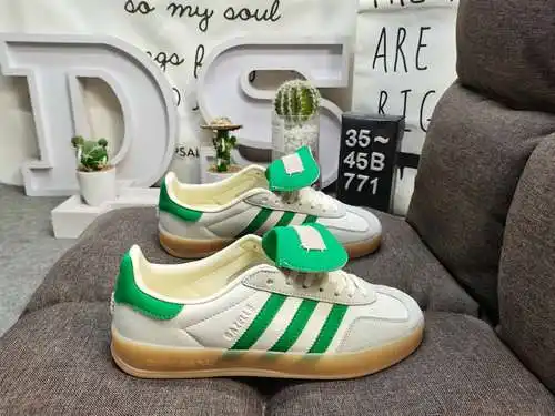 771DAdidas originals Handball Spezl zapatillas bajas, cómodas y modernas, ligeras, resistentes al de