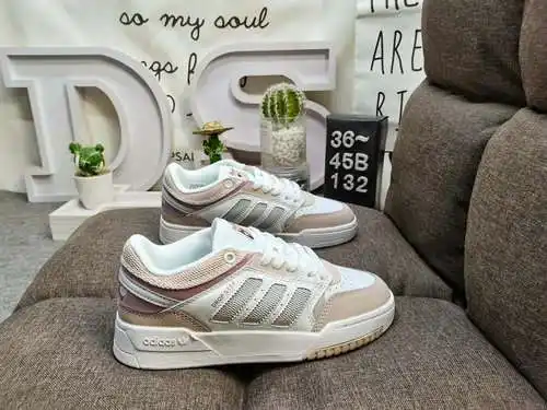 132D Adidas Originals 2020 a nivel de empresa lanzan el trébol STEP XL nuevas zapatillas deportivas 