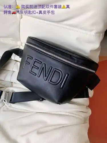 Bolso de hombre FEN, Riñonera Fen, Bandolera Fen, fabricado en piel vacuno original importada, alta 