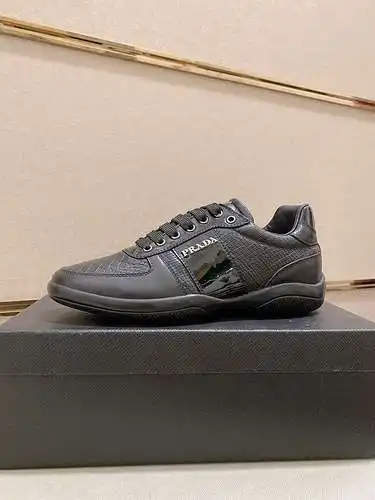 Prada Men's Shoes Code: 0324B50 Size: 38-44