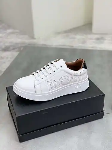 Zapatos de hombre Boss Código: 0330B60 Talla: 38-44 (45 personalizados) (45 personalizados)
