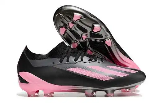 Llegada) Zapatos de fútbol Adidas X series totalmente impermeables FG Adidas x23crazyfast.1 FG39-45