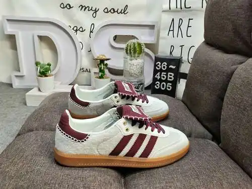 305DAdidas Originals Street Samba "Savannah" Calzado deportivo de entrenamiento moral de l