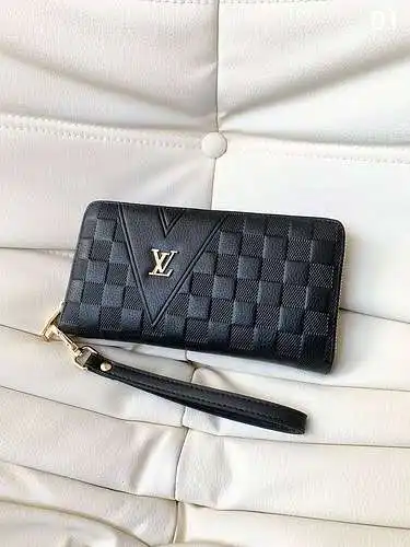 Cartera de hombre LL Bolso de hombre LL Bolso de mano LL Hecho de piel de vaca original importada Ca