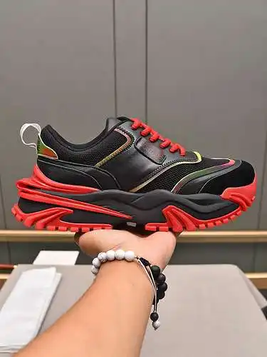 Zapatos de hombre Versace Código: 0328B90 Talla: 38-44 (45 personalizados)
