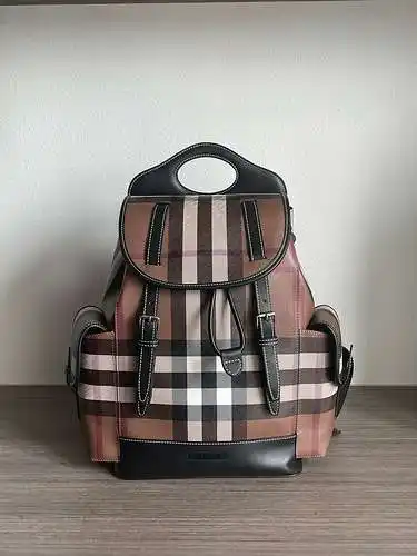 Mochila Bolso de mujer Ba@Li Bolso Ba@Li Hecho de cuero original superior importado Versión réplica 
