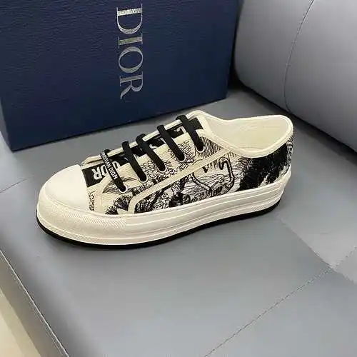 Dior men's and women's shoes Code: 0329B60 Size: 35-44
