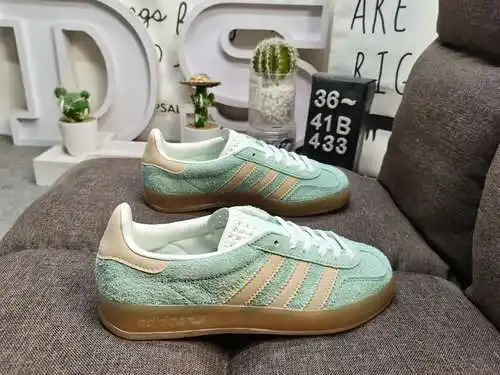 433DAdidas originals Handball Spezl zapatillas bajas, cómodas y modernas, ligeras, resistentes al de