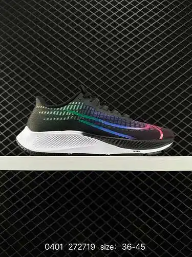 9 Nike Zoom Pegasus 37 zapatos para correr de velocidad con amortiguación transpirable y alunizaje. 