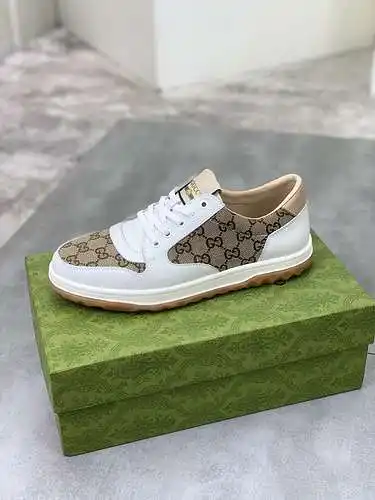 Zapatos de hombre GUCCI Código: 0322B50 Talla: 38-44