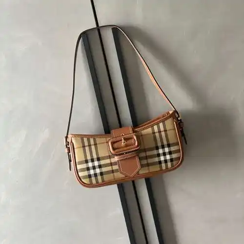 Bolso de axila Bolso de mujer Ba@Li Bolso de mano Ba@Li Hecho de cuero original superior importado V