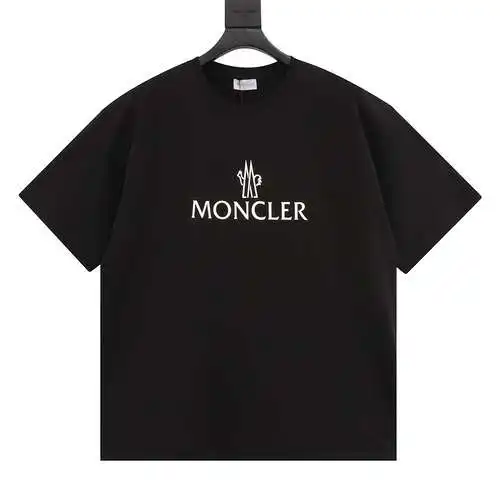 MC/Mask 24ss laminated letter logo short sleeves