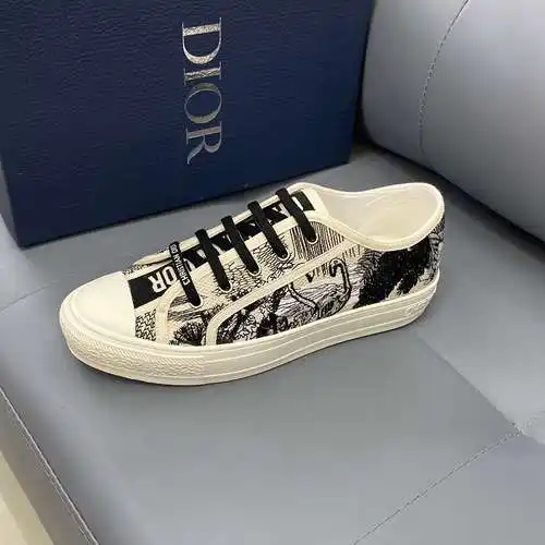 Dior men's and women's shoes Code: 0329B40 Size: 35-44