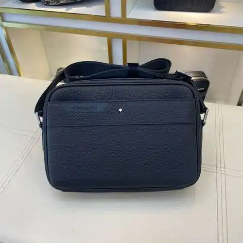 Bolso bandolera para hombre Wan@Long bolso para hombre Wan@Long bolso bandolera Hecho de piel de vac