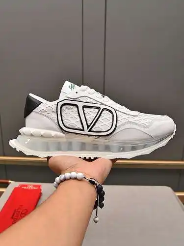 Zapatos de hombre Valentino Código: 0328C10 Talla: 38～44 (45 y 46 están hechos a medida y no se pued