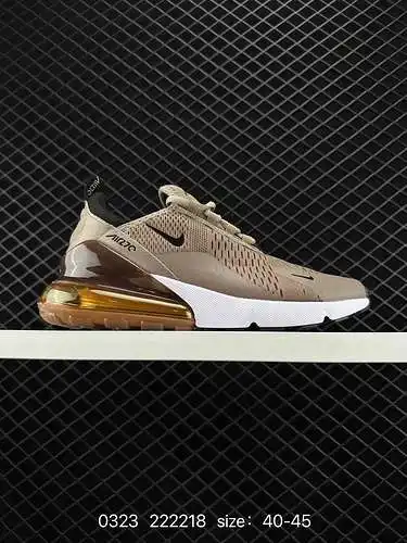 9 Zapatos para correr transpirables de malla con colchón de aire Nike Air Max 27 SE Número de artícu