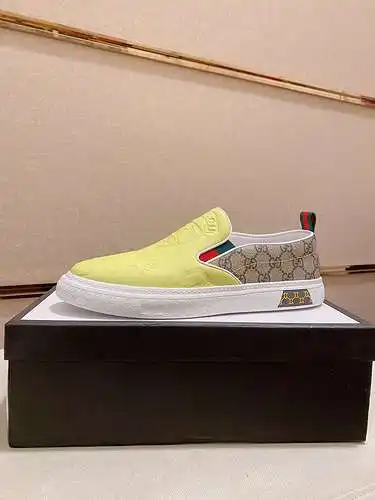 Zapatos de hombre GUCCI Código: 0326B50 Talla: 38-44