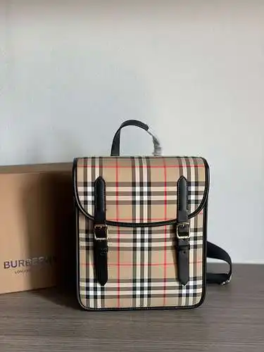 Mochila Bolso de mujer Ba@Li Bolso Ba@Li Hecho de cuero original superior importado Versión réplica 