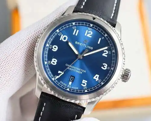 Reloj: Reloj Bailing para hombre con movimiento mecánico original totalmente automático, caja y corr