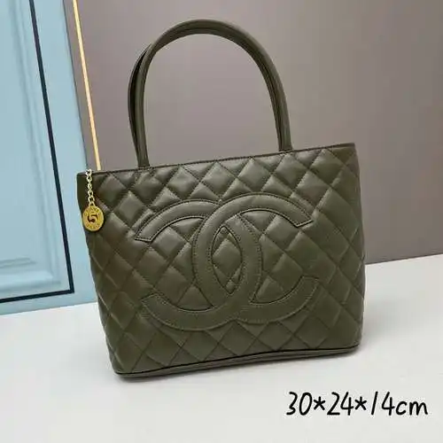 Bolso bandolera CH Xiaoxiang, fabricado en piel de vacuno original importada, calidad de gama alta, 