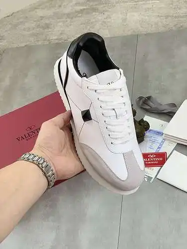 Zapatos de hombre Valentino Código: 0330C20 Talla: 38-44 (45 personalizados) (45 personalizados)