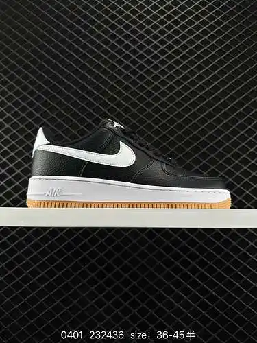 8 Nike Air Force Low Air Force One zapatillas deportivas informales, versátiles y de caña baja. La c