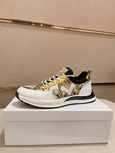 Zapatos de hombre Versace Código: 0327B40 Talla: 38-44