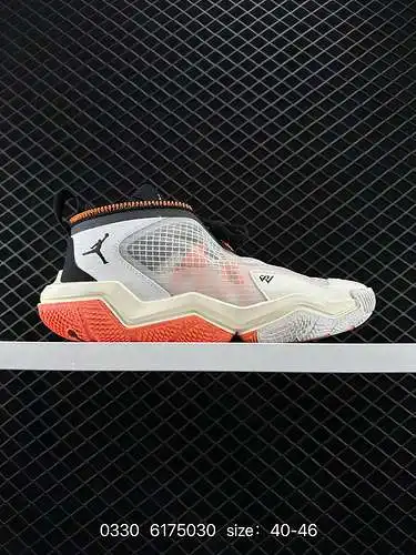 Nike Jordan Why Not .6 "Bright Crimson" Zapatillas de baloncesto Jordan La zapatilla exclu
