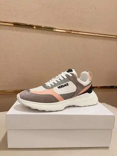 Zapatos de hombre Versace Código: 0327C00 Talla: 38-44