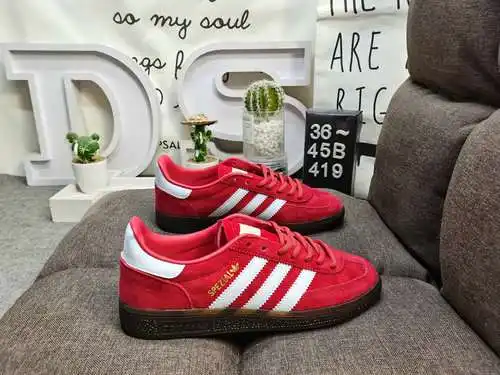 419DAdidas originals Handball Spezl zapatillas bajas, cómodas y modernas, ligeras, resistentes al de
