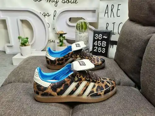 253DAdidas Originals Street Samba "Savannah" Zapatillas de entrenamiento moral Samba stree