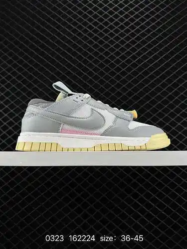 2 Nk Air Dunk Low 3. Remastered Artículo versátil, zapatos de skate deportivos informales de caña ba