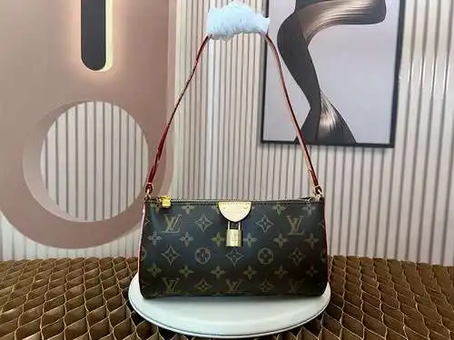 Bolso de hombro Bolso de mujer LL Bolso bandolera LL Hecho de piel de vaca original importada Calida