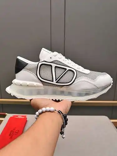 Zapatos de hombre Valentino Código: 0328C10 Talla: 38～44 (45 y 46 están hechos a medida y no se pued